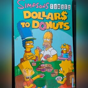 Simpsons Comics